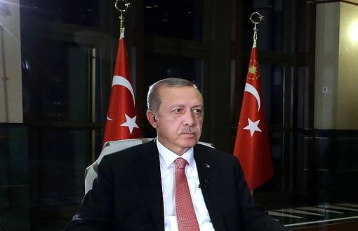 Erdoğan, "MİT Müsteşarın Değiştirecek misiniz" Sorusunu Yanıtladı