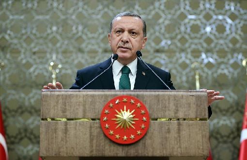 Erdoğan: Şu Ana Kadar 125'i General 5 Bin 863 Kişi Tutuklandı