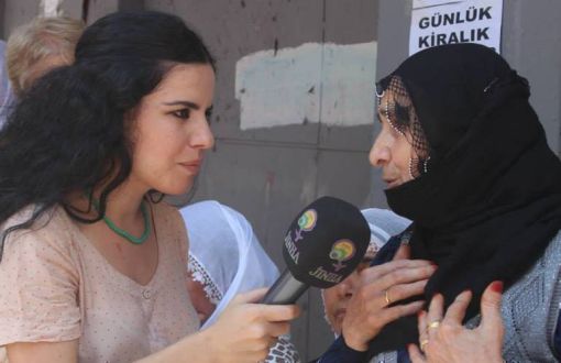 Gazeteci Örgütleri: Zehra Doğan ve Tüm Tutuklu Gazetecilere Özgürlük İstedi