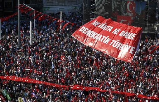 İstanbul Emek ve Demokrasi Koordinasyonu: OHAL ve Demokrasi Yanyana Durmaz