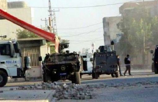 Mardin'de Patlama: Üç Polis Öldü