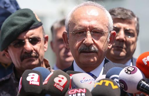 Kılıçdaroğlu: Fethullah Gülen Türkiye'ye İade Edilmeli 