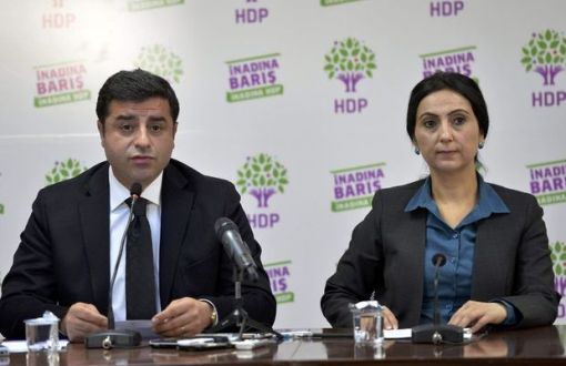 HDP'den CPT'ye Öcalan Mektubu