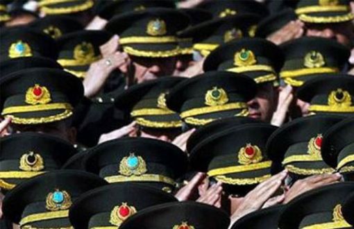 Of Arrested 138 Generals, Admirals 117 Dismissed