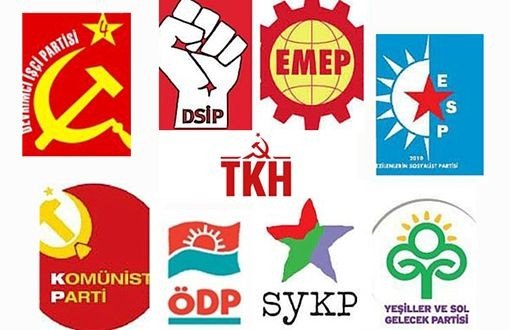 Sol, Sosyalist Örgütlerin Darbe Girişimine Karşı Açıklamaları