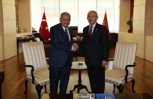 Kılıçdaroğlu, Yıldırım Discuss Statutory Decrees