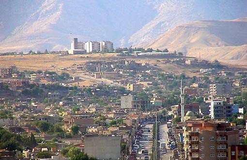 Siirt'ten Şırnak'a, Şırnak'tan Cizre'ye Şehr-i Nuh
