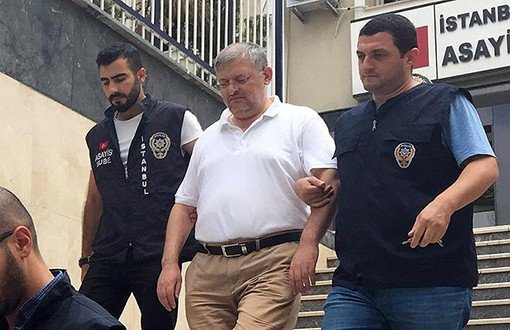 Gazeteci İbrahim Balta Tutuklandı