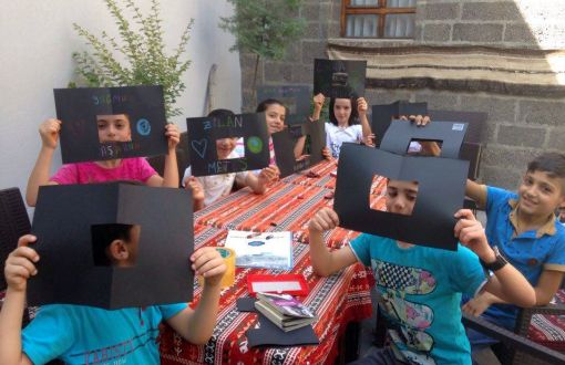 Photography Workshop for Children in Suriçi