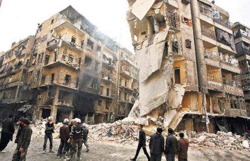 Almanya’dan Halep için Çağrı