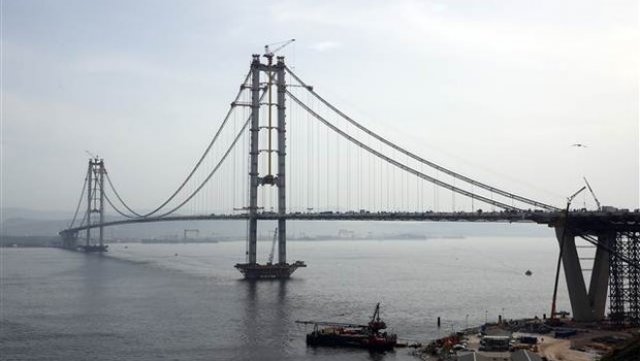 Bakana Göre Osmangazi Köprüsü Zarar Etmiyor