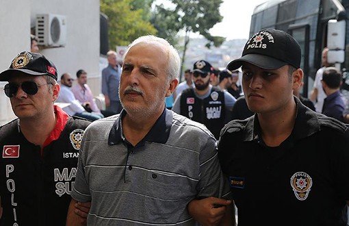 12 Governors, Deputy Governors, Sub-Governors Including Avni Mutlu Arrested