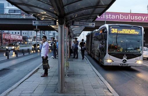 İstanbul’da Ücretsiz Ulaşıma Yine Düzenleme