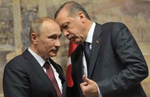 Erdoğan-Putin Bugün Görüşecek