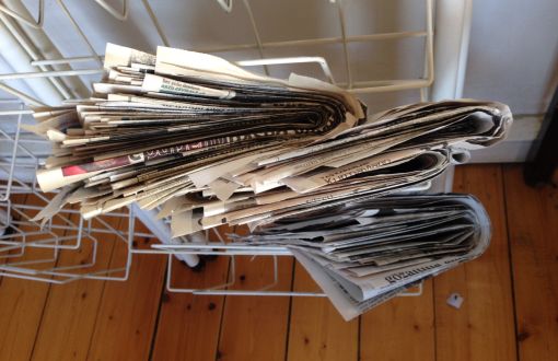 Kapatılan Gazetenin Çalışanları İşsizlik Maaşı da Alamıyor