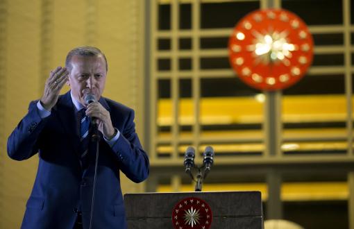 Cumhurbaşkanı Erdoğan’dan ABD’ye: Ya Türkiye Ya FETÖ