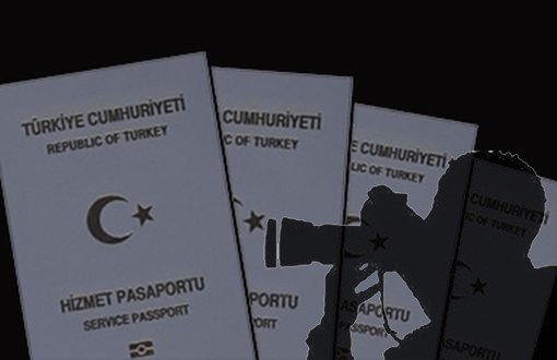 Gri Pasaportlu Gazetecilere Yurtdışına Çıkışta Belge Zorunluluğu