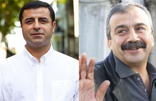 Demirtaş ve Önder’e 5 Yıla Kadar Hapis İsteniyor