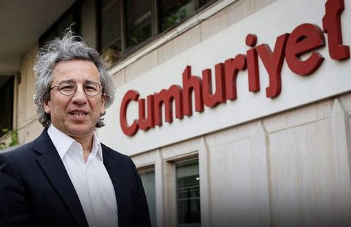 Can Dündar Quits as Editor-in-Chief of Cumhuriyet daily 