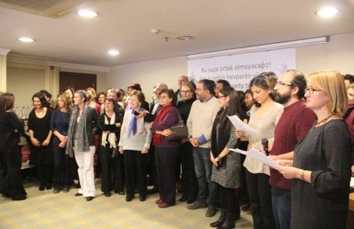 HDP'li Vekil, İmzacı Akademisyenlere Dönük Uygulamaları Meclis'e Taşıdı