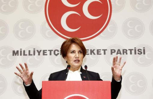 MHP, Meral Akşener'i Üyelikten Çıkarma Talebiyle Disiplin Kuruluna Sevk Etti