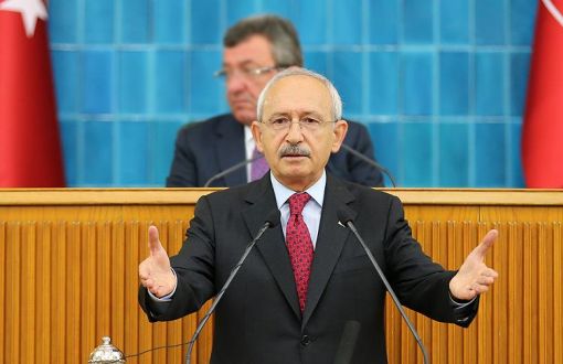 Kılıçdaroğlu: Darbe Araştırma Komisyonuna AKP Üye Vermedi