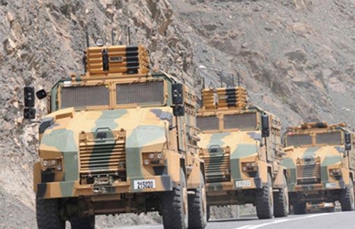 Clashes, Explosion in Bitlis: 5 Soldiers, 1 Ranger Killed