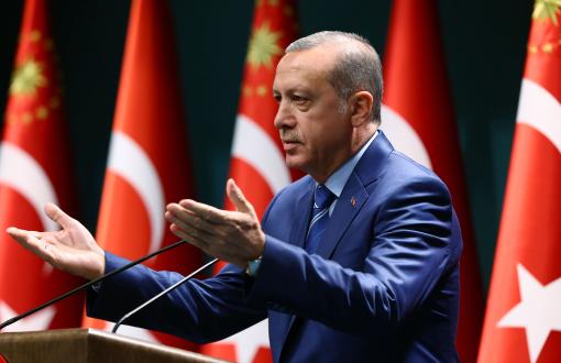 Erdoğan Addresses US: We Didn’t Ask for Documents from You