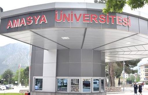 Amasya Üniversitesi'nde 14 Personel Tutuklandı