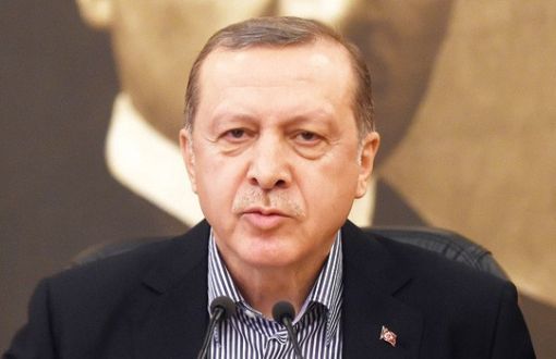 Erdoğan'dan Antep Saldırısı Açıklaması: Ezan Susmayacak
