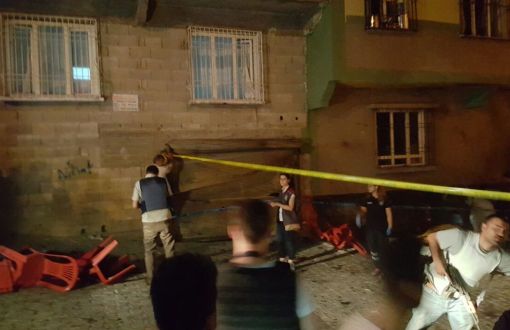 Bomb Attack on Wedding in Antep