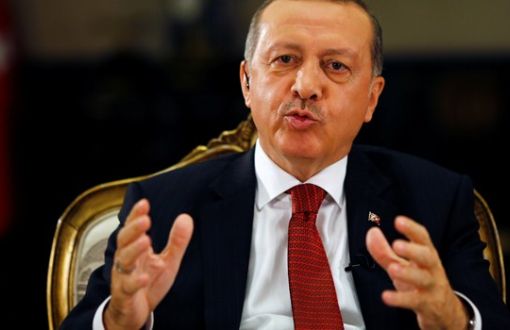 Erdoğan: Bombacı 12-14 Yaşlarında 