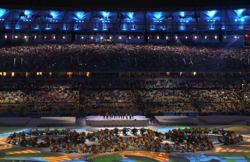 Türkiye Olimpiyat Oyunları'nda 41. Sırada