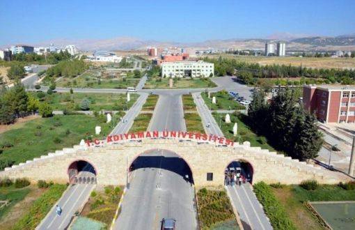Adıyaman University Suspends 4 Signatory Academics 