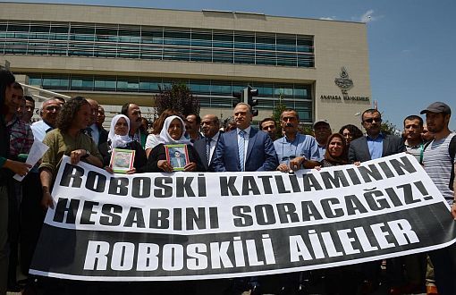 Roboski Massacre Brought Before ECtHR With 281 Claimants