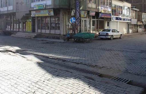Yüksekova'da Üç Günlük Sokağa Çıkma Yasağı