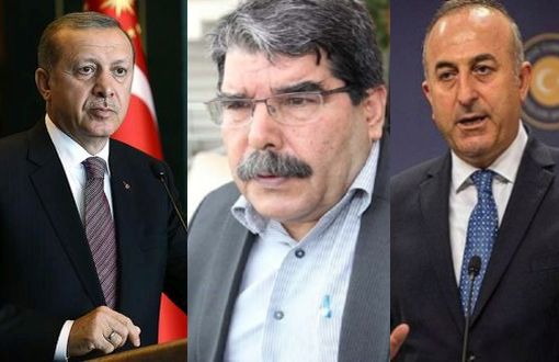 Müslim'in Cerablus Yorumuna Erdoğan ve Çavuşoğlu'ndan Yanıt