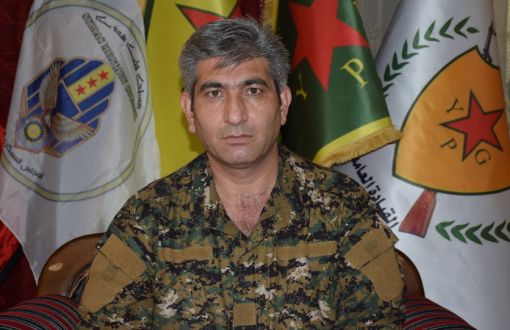 YPG: Fırat'ın Batısından Çekilmeyiz