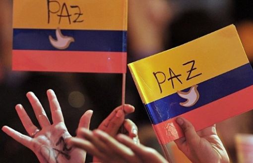 Kolombiya'da Barış Anlaşması İmzalandı