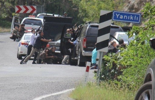 Armed Attack on CHP Convoy