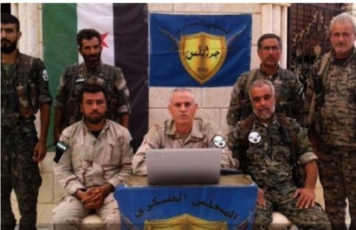 Cerablus Askeri Meclisi’nden Açıklama: Savaşımız IŞİD’e karşı