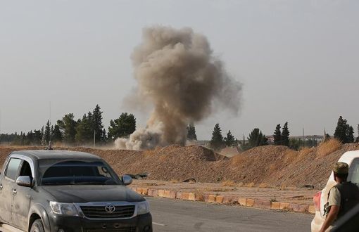 Cerablus'ta İki Tanka Roketli Saldırı: Bir Asker Hayatını Kaybetti