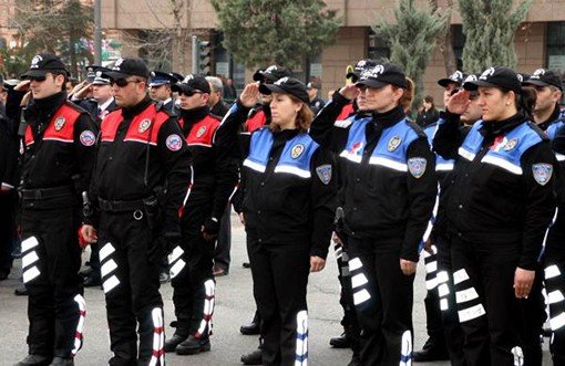 Police Women Now Allowed to Wear Headscarves