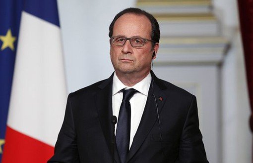 Hollande: Türkiye Barış Görüşmelerine Geri Dönmeli