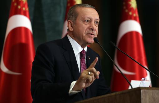 Cumhurbaşkanı Erdoğan: Devleti Yeniden Yapılandırıyoruz