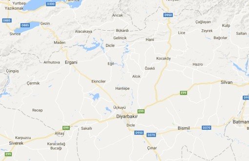 Curfews in 13 Villages in Diyarbakır