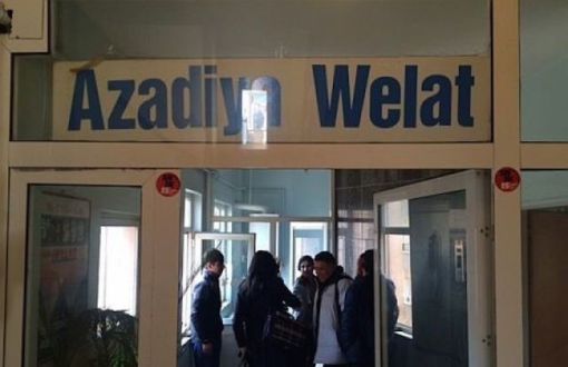 Azadiya Welat'ın 24 Çalışanı Hala Gözaltında, Avukatı "Muhatap Bulamıyoruz" Diyor