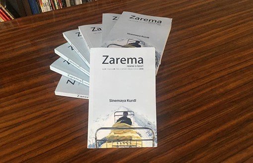 Kürtçe Kültür Edebiyat Dergisi Zarema, Kürt Sinemasını İnceliyor