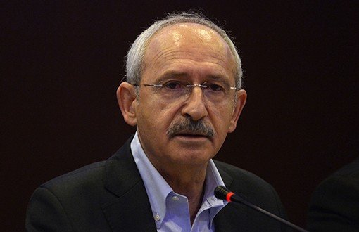 Kılıçdaroğlu: Hakimlerin Ayağa Kalkması, Yargı Yürütmenin Emrinde Demektir