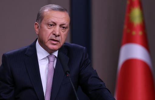 Cumhurbaşkanı Erdoğan: Fırat’ın Doğusuna Geçmediler